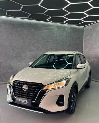NISSAN KICKS 1.6 16V FLEXSTART SENSE XTRONIC NISSAN KICKS 1.6 16V FLEXSTART SENSE XTRONIC
